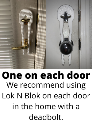 Universal deadbolt lock device